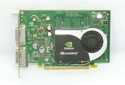 NVIDIA 180-10588-0002-A01 Quadro Fx1700 512MB Dual DVI PCI-E Video Card • $23.99