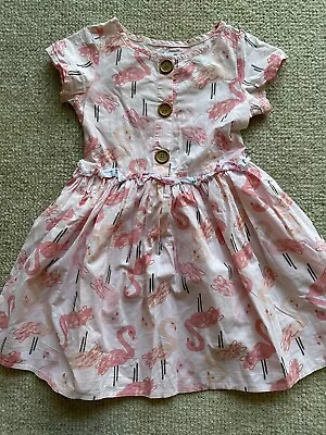 OOBI Super Cute Girls Dress Size 7 • $15