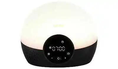 £29.99 • Buy Lumie Bodyclock Glow 150 - Wake-up Digital Alarm Clock With 10 Sounds And Sleep