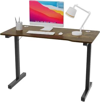 Computer Desk Home Office Desk Writing Table 45.5 X 22 Inch • $53.50