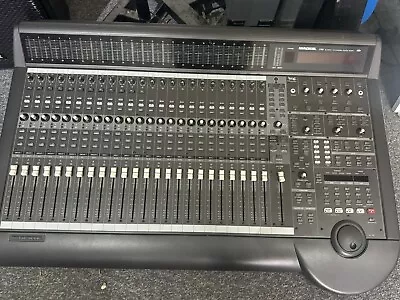 Mackie D8B 56 Input / 72 Channel Digital Audio Mixer & Computer/NO Power Supply • £350