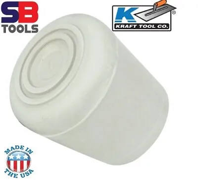 Kraft Brick Trowel Rubber Tip For Handle Fits W Rose Marshalltown & More Bl104 • £8.95