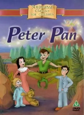 £2.39 • Buy Animated Classics: Peter Pan 2002 DVD Top-quality
