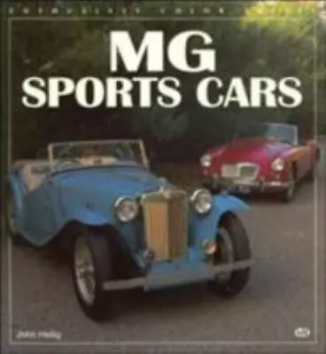 MG Sports Cars By Heilig John • $6.06