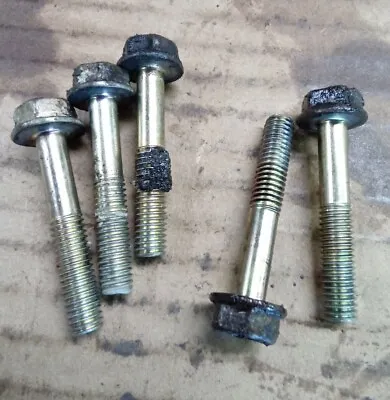 88-95 Honda Civic Crx D15b2 D16 Oil Pump Cover Bolts • $12