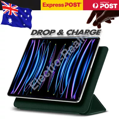$33.95 • Buy For IPad Pro 11 Inch Case 12.9 2022 IPad Mini 6 2021 Magnetic Cover Smart Case