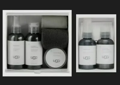 UGG Leather Care Kit And Travel Care Kit Bundle - Both Brand New In Box. • £19.99