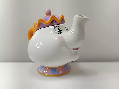 Paladone For Disney - Mrs. Potts Ceramic Tea Pot - Beauty And Beast - Ships Free • $52.49