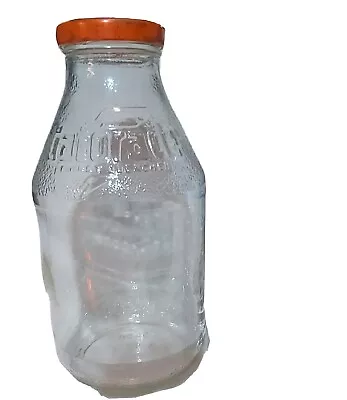 Vintage Gatorade Glass Bottle 32oz. No Label. Marked 5536  And 5366. Price For 1 • $25.99