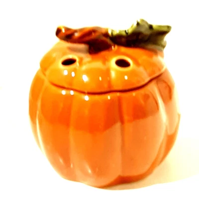 £24.70 • Buy Yankee Candle Halloween Fall Pumpkin Electric Tart Warmer Wax Burner