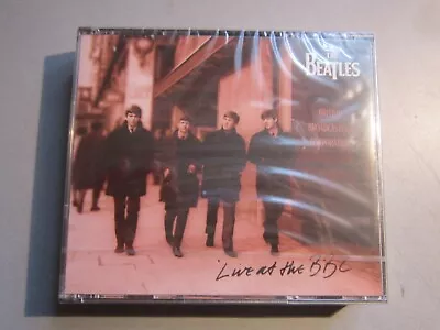The Beatles  Live At The B.b.c   Emi In Orig. Shrink Wrap New Sample Copy • $25