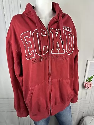 Men’s/womens Ecko Hoodie Size XXL • $12