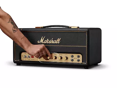 Marshall Studio Vintage SV20H 20/5W Guitar Tube Head Amplifier • $1200