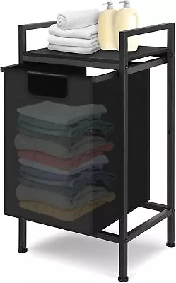 Laundry Basket  Laundry Hamper W/Removable Laundry Sorter Bags For Laundry Room • $31.99