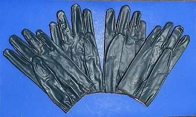 2 X PAIRS Marigold Industrial Gloves - Gardening Gloves - Rubber Gloves - Medium • £4.99