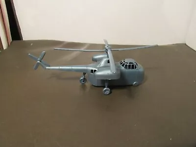 Marx Army Battleground Marine Helicopter Complete • $11.50