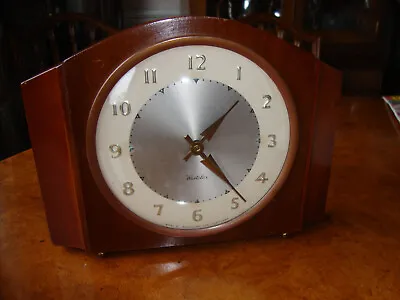 Mantle Piece  WESTCLOX  Clock • £19