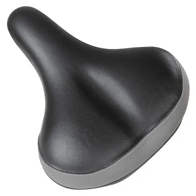 Venzo Bike Bicycle Indoor Excercise Indoor Large Big Comfort Padded Saddle Seat • $12