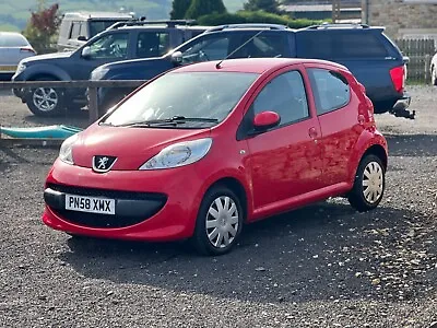 £3895 • Buy 2008 Peugeot 107 1.0 Urban 5dr HATCHBACK Petrol Automatic | ONLY £20 Roadtax!