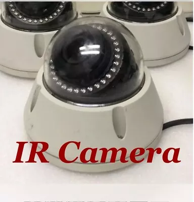 MNI LV72WI CCTV 700TVL 2.8~12m IR D/N Surveillance Security Color Camera TESTED! • $24.90