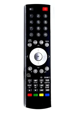 £8.15 • Buy CT8003 Replacement Remote Control For Toshiba 32XV505DG (TV+REGZA)