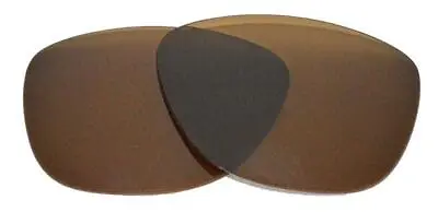 New Polarized Bronze Replacement Lens For Oakley Forehand Sunglasses • $28.33