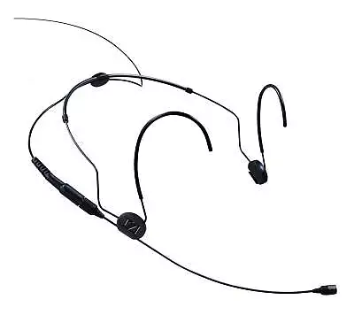 Sennheiser HSP2-EW Headworn Omnidirectional Microphone - Black • $389.99