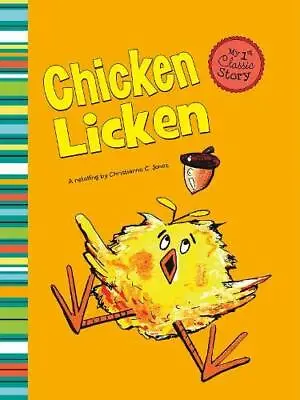 £3.74 • Buy Chicken Licken (My First Classic Stor... By Jones, Christianne C., Excellent, Pa