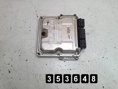£40 • Buy 2001 Peugeot 406 Ecu 2200hdi 0281011360 Genuine