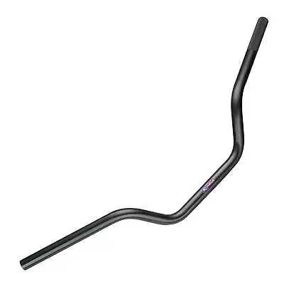 Renthal Superbike Motorcycle / Bike / MC High Bars / Handlebars In Black • $62.73