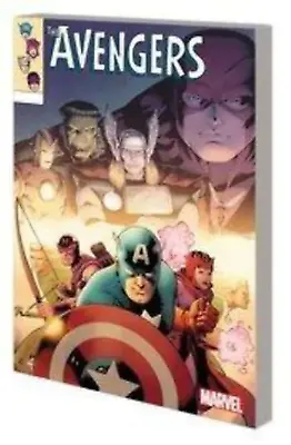 Avengers Four Tp • $15.99