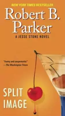 Split Image (Jesse Stone) - Paperback By Parker Robert B. - GOOD • $3.98