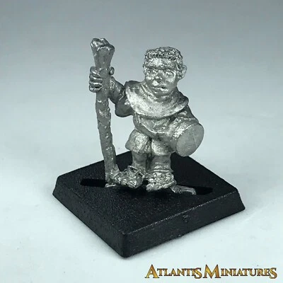 Metal Halfling Hobbit Character Empire - Warhammer X3794 • £17.99
