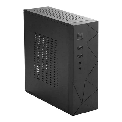 $54.88 • Buy JX01 SECC Mini ITX HTPC Chassis Game Computer Case Box Desktop PC Enclosure