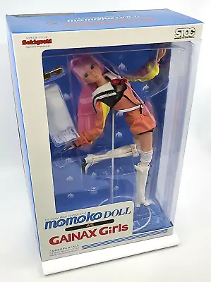* Wow! Petworks Sekiguchi Gainax Momoko Doll * Nono * New In Box * • $250