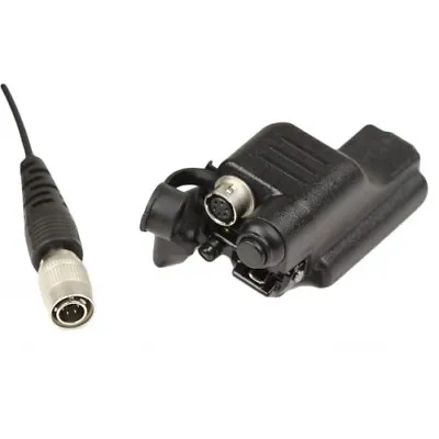 Replacement Headset Adapter For Motorola NTN8613 XTS5000 XTS3500 XTS3000 XTS2500 • $59.99