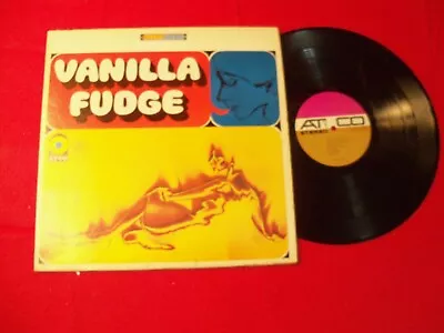 Vanilla Fudge 60's Original Press Debut Lp On Classic Psych Rock Vintage Vinyl! • $2.99