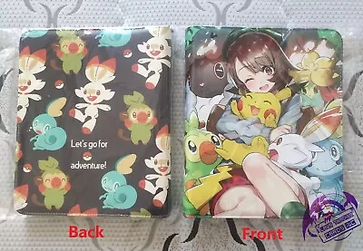 $55 • Buy Pokemon Giant Size Gloria 9 Pocket  Portfolio Binder Sealed