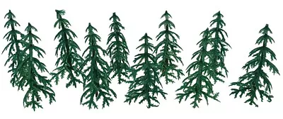 £2.99 • Buy Christmas Cake Decorations 10 X Trees / Trees Christmas Tree / Yule Log 
