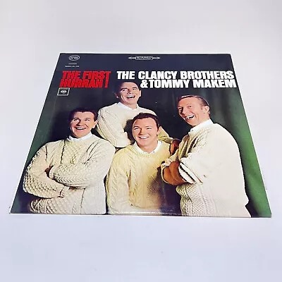 The Clancy Brothers And Tommy Makem The First Hurrah Vinyl LP • $9.99