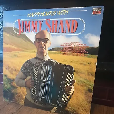 £1.99 • Buy Happy Hours With Jimmy Shand. 12 Inch Vinyl LP 