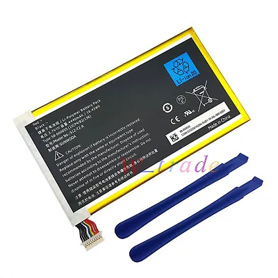 $12.90 • Buy 4440mAh Battery 26S1005 58-000055 For Amazon Kindle Fire HD 7 3rd Gen P48WVB4