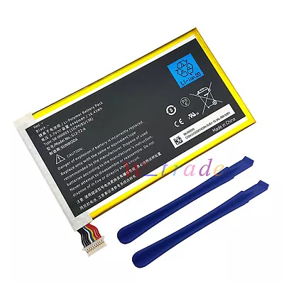 4440mAh Battery 26S1005 58-000055 For Amazon Kindle Fire HD 7 3rd Gen P48WVB4 • $12.90