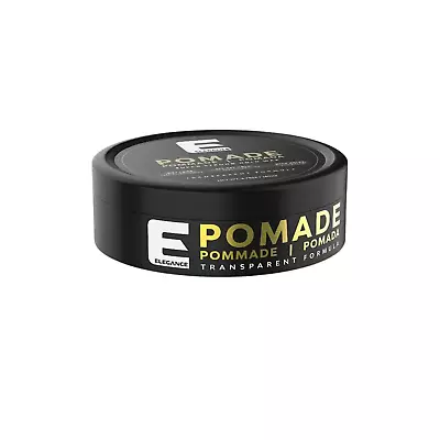 Elegance Pomade Wax Transparent/matt  Mens Hair Styling Strong Hold • $11.20