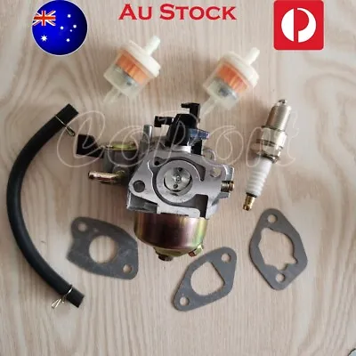 $20.78 • Buy Carburettor For Honda GXV160 OHV HRU196 HRU216 Lawn Mower Engine Carburetor