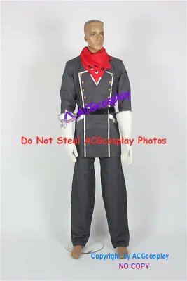 £90 • Buy Kingdom Hearts Royal Guard Uniform Cosplay Costume Incl Gloves Acgcosplay