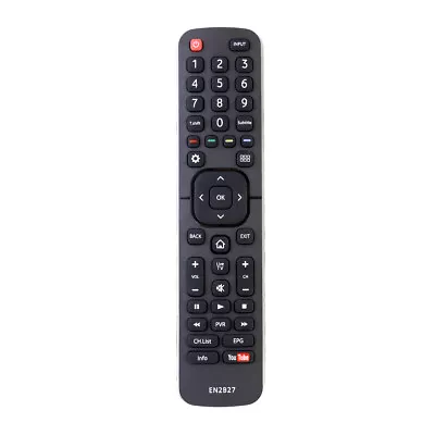 EN2B27 New TV Remote For Hisense TV 55K321UWT 58K321UWT 65K321UW 40K3110PW • $14.94