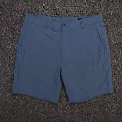 Vineyard Vines Shorts Mens 32 Blue Performance Breaker Stretch • $33.80