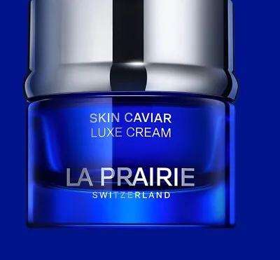 La Prairie Skin Caviar Luxe Cream Remastered - 5 Ml/0.17 Oz; Travel Size; New • $55