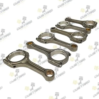 3.5L V6 Ford HL3E - 6205 - AA Standard Connecting Rods Set Of 6 • $124.99